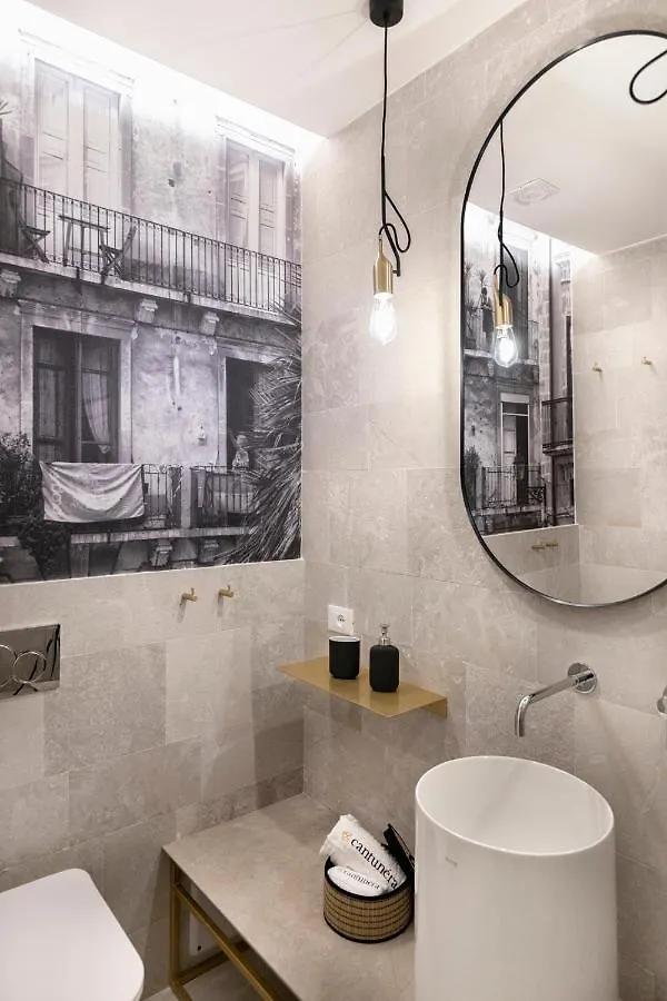 Cantunéra Rooms Noto
