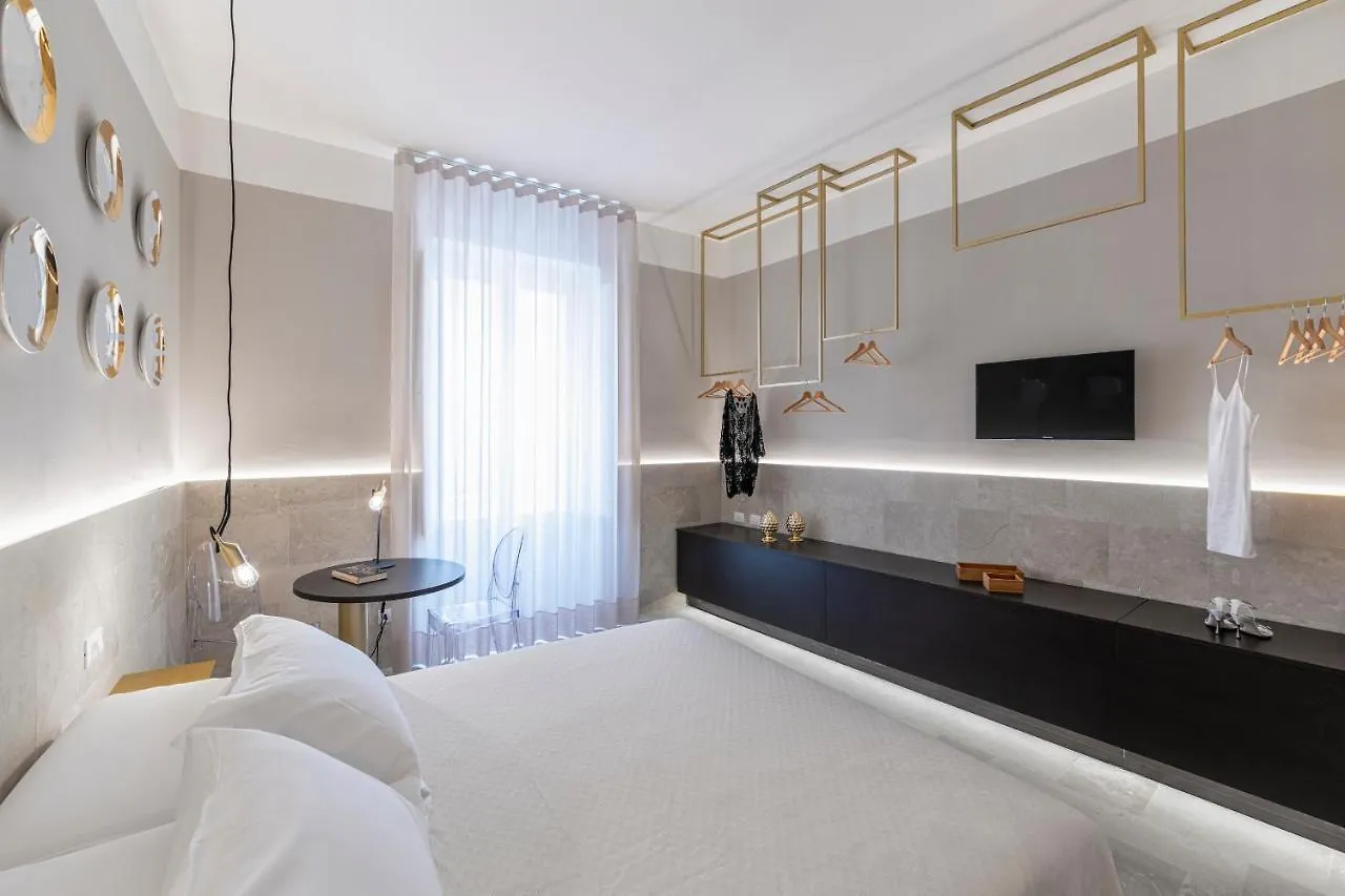 Cantunéra Rooms Noto