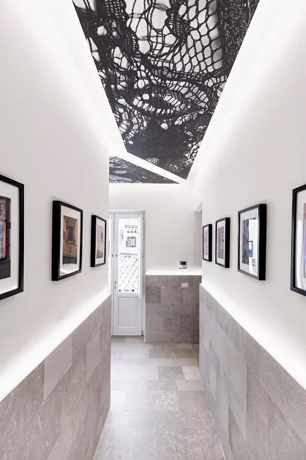 Cantunera Rooms Noto