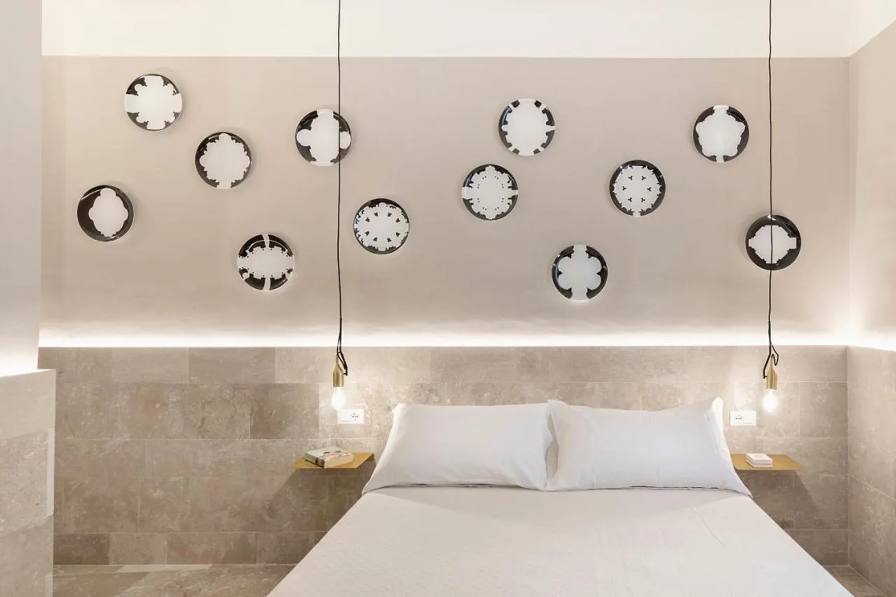 Pensionat Cantunera Rooms Noto Italien