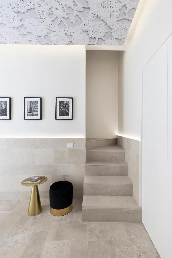 Cantunera Rooms Noto Pensionat
