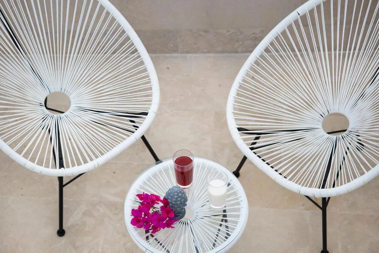 Cantunera Rooms Noto