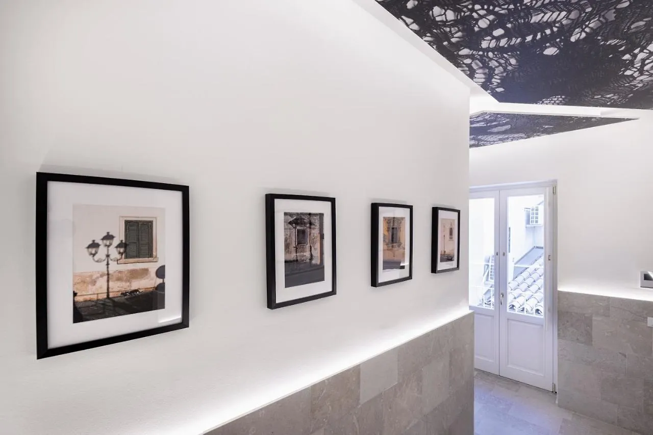Pensionat Cantunera Rooms Noto