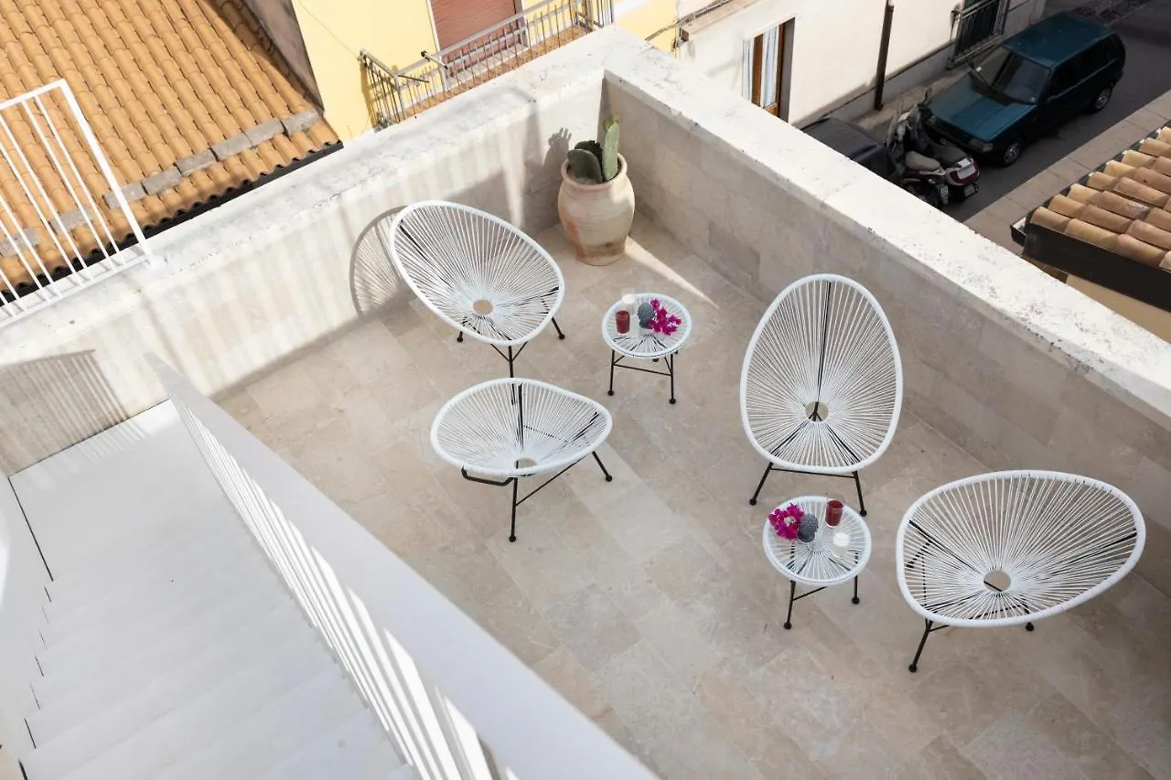 Cantunera Rooms Noto